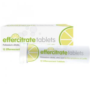 Effercitrate Soluble Tablets Pack of 12