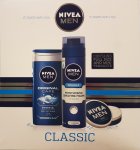 Nivea For Men Classic Gift Set