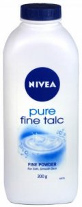 Nivea Talc 300g