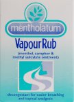 Mentholatum Vapour Rub 30g
