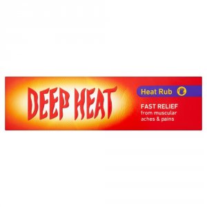 Deep Heat Cream 67g