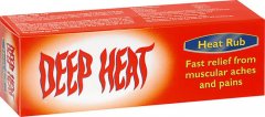 Deep Heat Rub 100g