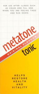 Metatone Original Flavour Tonic 500ml