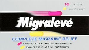 Migraleve Tablets Complete Pack of 24
