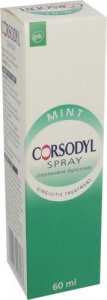 Corsodyl Mouth Spray 60ml