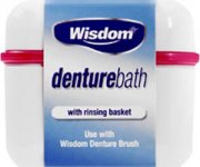 Wisdom Denture Bath