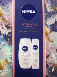 Nivea Refreshing Moments Gift Set