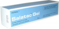 Salatac Wart Gel 8g