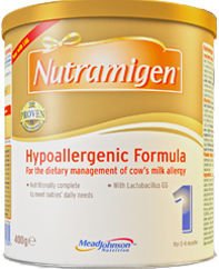 Nutramigen 1 with LGG 400g