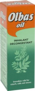 Olbas Oil Inhalant Decongestant 10ml