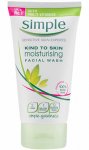 Simple Kind To Skin Moisturising Facial Wash 150ml