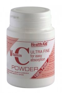 HealthAid Vitamin C Pure Ultrafine Powder 100g