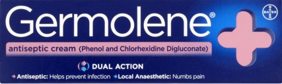 Germolene Cream 30g