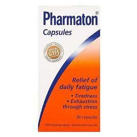 Pharmaton Capsules Pack of 30