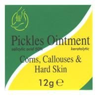 Pickles Foot Ointment Small 12g