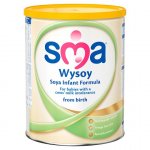 SMA Wysoy Soya Formula 860g