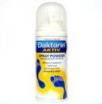 Daktarin Aktiv Spray Powder 100g