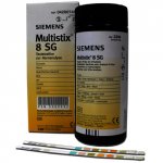Multistix 8 Reagent Strips SG Pack of 100