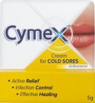 Cymex Cream 5g