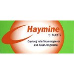 Haymine Tablets Pack of 10