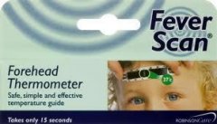 Fever Scan Forehead Thermometer
