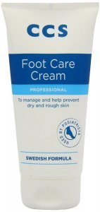 CCS Swedish Foot Cream 60ml
