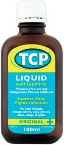 TCP Antiseptic Liquid 100ml
