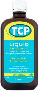 TCP Antiseptic Liquid 200ml