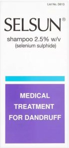 Selsun Dandruff Treatment Shampoo 50ml