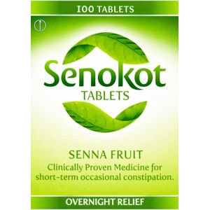 Senokot Tablets Pack of 100