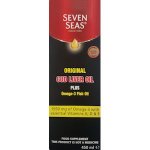 Seven Seas Cod Liver Oil Traditional Liquid 450ml