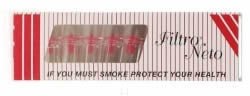 Filtro Neto Cigarette Filters