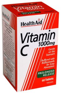 HealthAid Vitamin C 1000mg Tablets Pack of 60