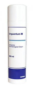 Unguentum M Protective Cream Dispenser 200ml