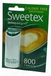 Sweetex Tablets Dispenser Pack of 800