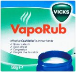 Vicks Vaporub 50g