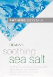 Tidman's Soothing Seasalt Bathing Crystals 1kg