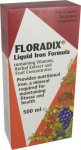 Floradix Formula Herbal Iron Extract 500ml