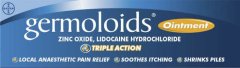 Germoloids Ointment 55ml