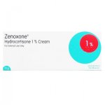 Zenoxone Hydrocortisone Cream 15g