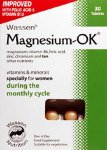 Magnesium-Ok For Women Pack of 30