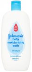 Johnsons Baby Moisturising Bath 500ml