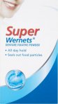 Wernets Super Denture Fixative Powder 50g