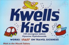 Kwells Kids Tablets Pack of 12
