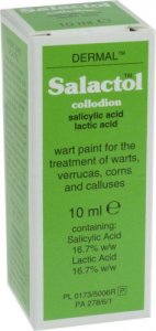 Salactol Wart Paint 10ml