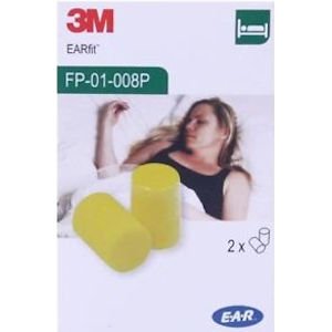 Earfit Earplugs Pack of 2