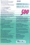 Maxijul Super Soluble Dietary Supplement 132g Pack of 4