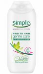 Simple Kind To Hair Gentle Care Conditioner 200ml