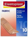Elastoplast Fabric Plasters Pack of 10