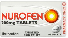 Nurofen 200mg Tablets Pack of 96